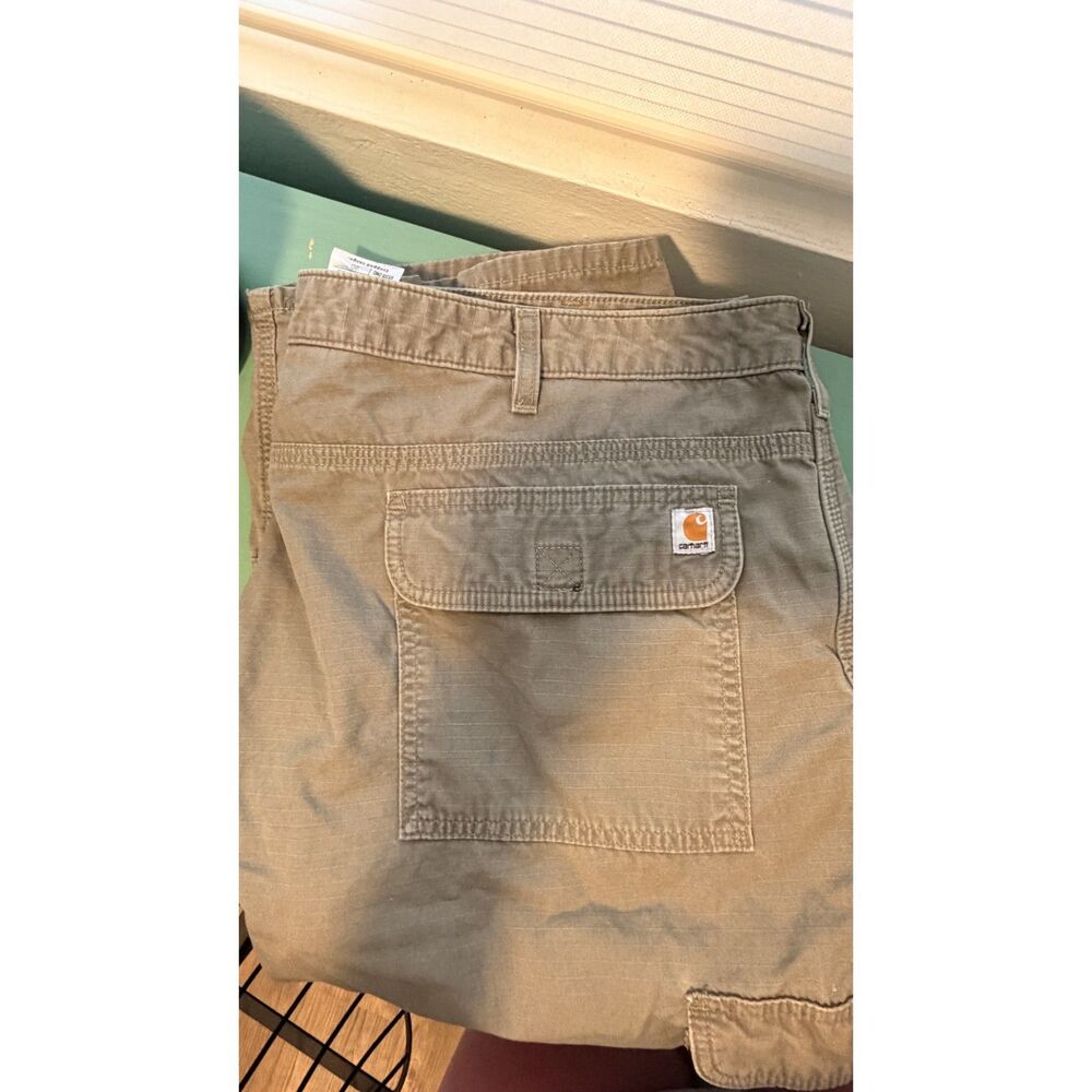 Carhartt Women's Relaxed Fit Cargo Utility Pants 20